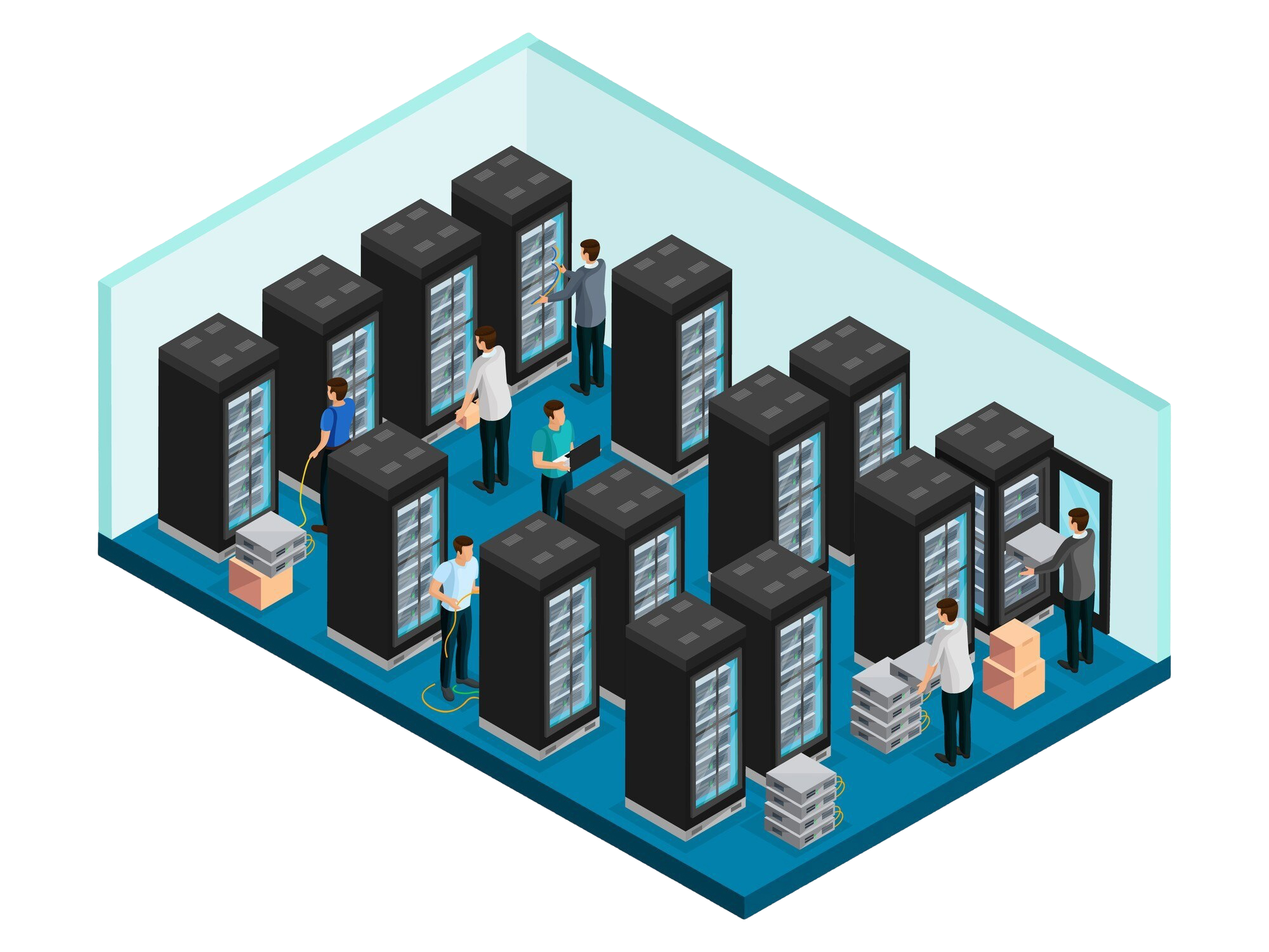 CyberGulf - Page under construction